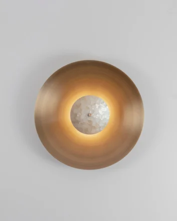 Luna 450 Wall Light x Nature Squared