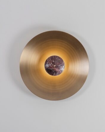 Luna 550 Wall Light