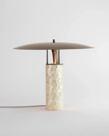 Luna Table Light x Nature Squared