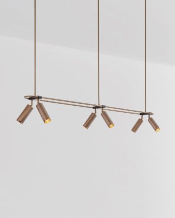 Spot Pendant - 6 Spot