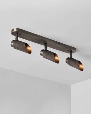 Spot Pro Triple Ceiling Light