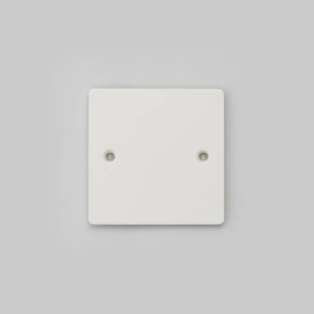 1G Wall Plate Blank