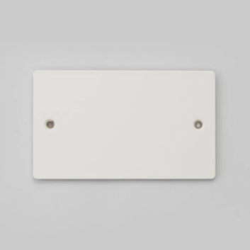 2G Wall Plate Blank