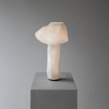 Nokori Ni High Table - Light Base