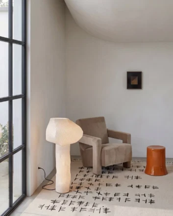 Nokori Ni Tall Floor - Light Base