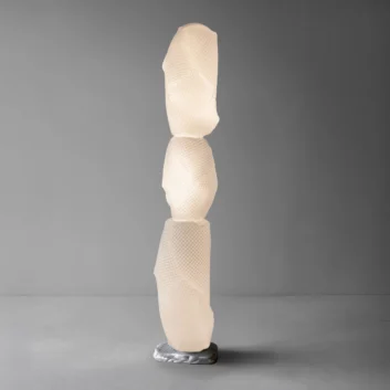 Nokori San Trio Floor - Cast Base