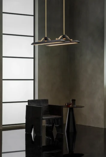 Rinato Chandelier Parallel Xl