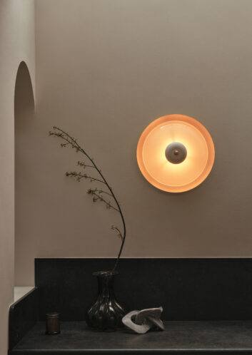 Durant Wall Light
