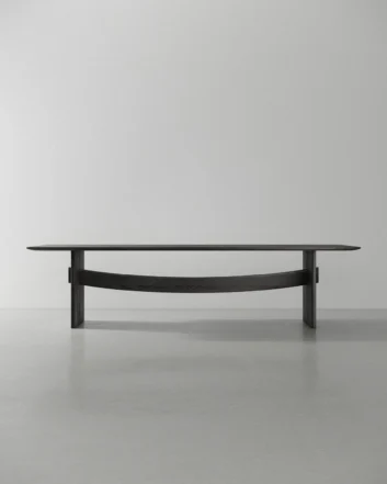 Bow Dining Table