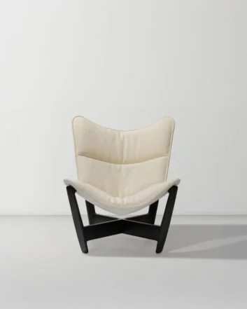 Buom Cushioned Lounge Chair