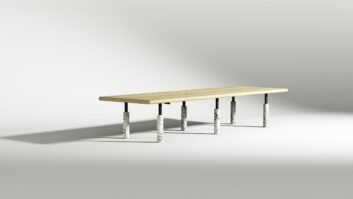 Elephant - Meeting Table