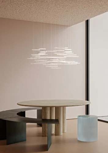 Bruma Chandelier Dense