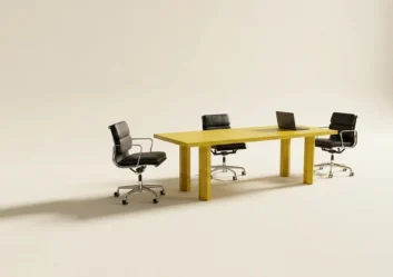345 - Bench Desk