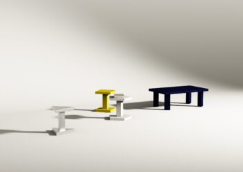 345 - Coffee Table