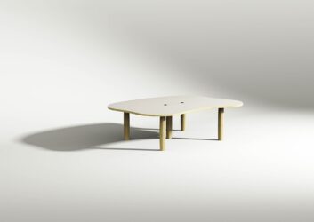 Blob - Bench Desk