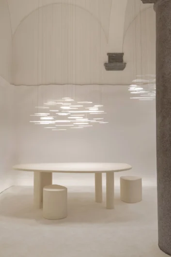 Bruma Chandelier Sparse