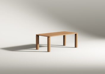 Monday - Bench Desk