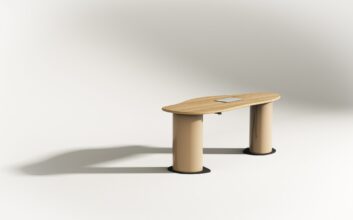 Topos - Individual Desk
