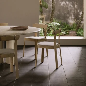 Knot Dining Chair